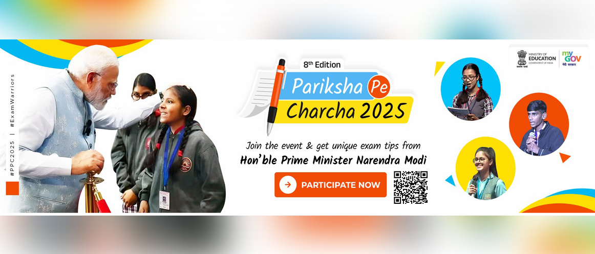 8th edition pariksha charcha 2025